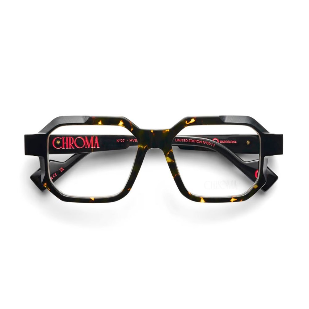 Etnia Barcelona Chroma Geometric Glasses Frames