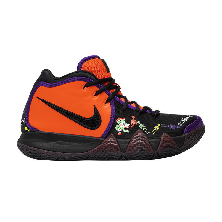 Nike Kyrie 4 PE 'Day of the Dead'
