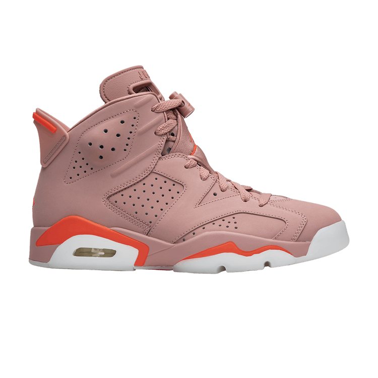 Aleali May x Wmns Air Jordan 6 Retro 'Millennial Pink'