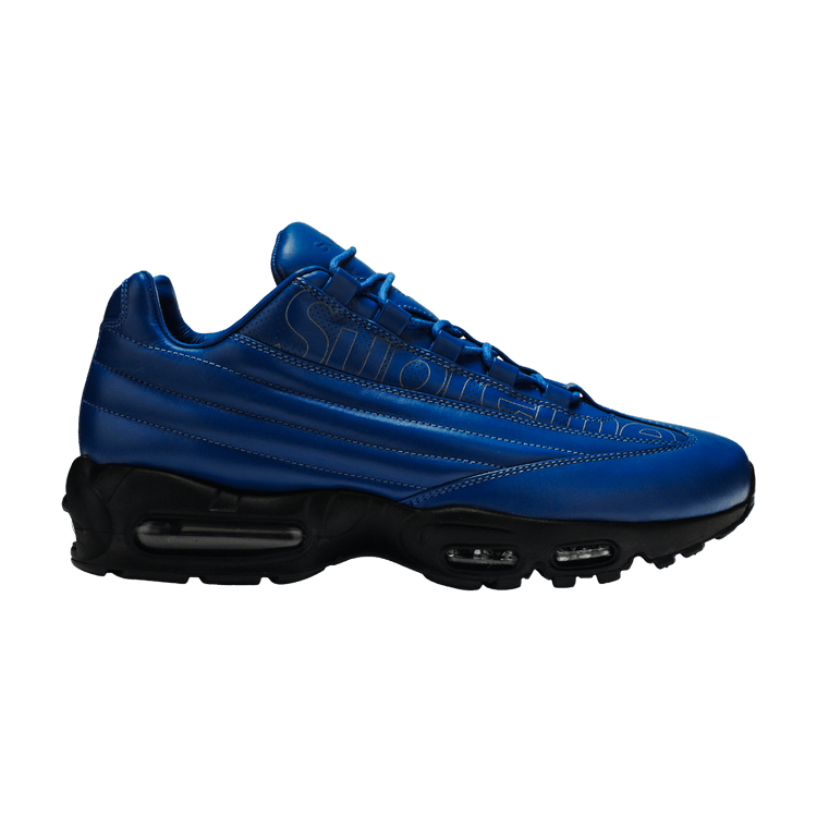 Supreme x Nike Air Max 95 Lux 'Hyper Cobalt'