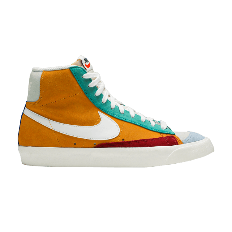 Nike Blazer Mid Vintage 'Multi-Suede'