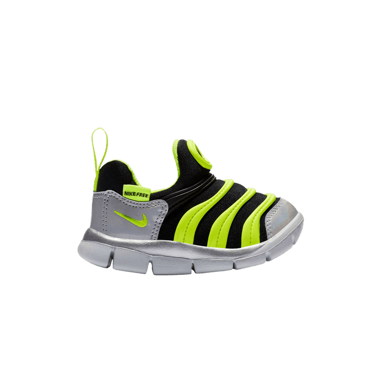 Nike Dynamo Free Y2K TD 'Black Volt'