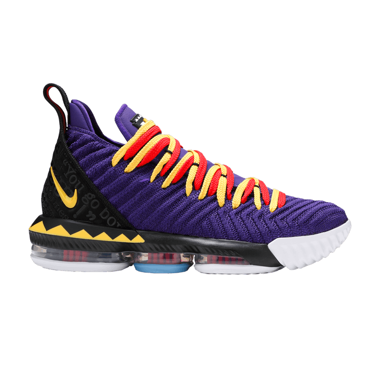Nike LeBron 16 'Martin'