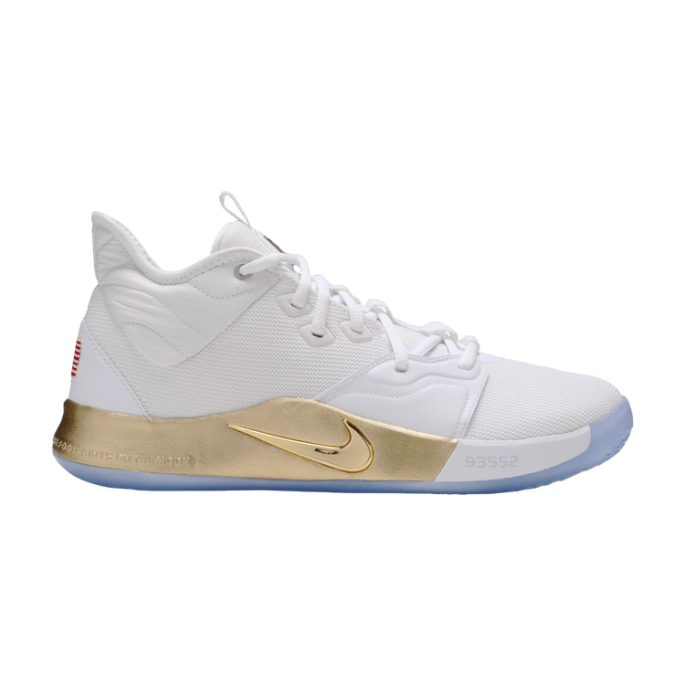 NASA x Nike PG 3 'Apollo Missions'