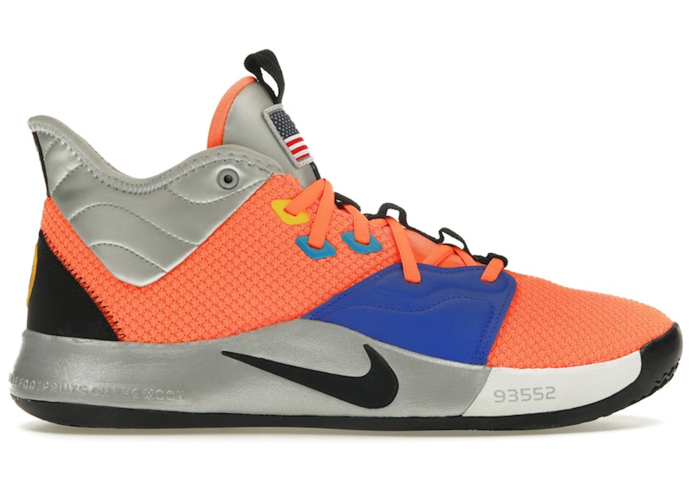 Nike PG 3 NASA