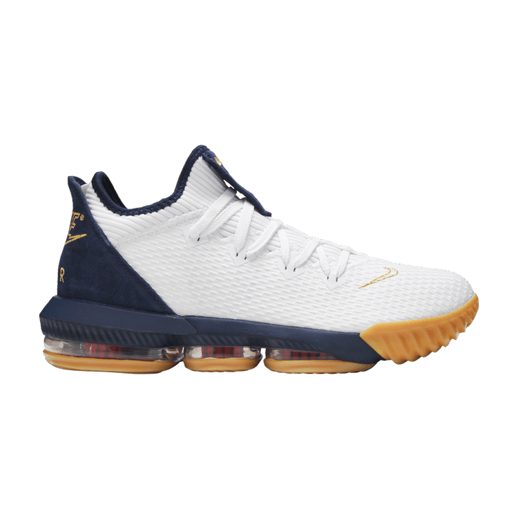 Nike LeBron 16 Low 'USA'