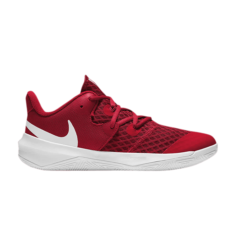 Nike Wmns HyperSpeed Court 'University Red'