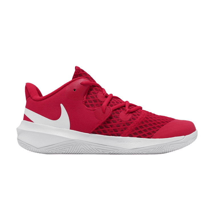 Nike Zoom Hyperspeed Court 'University Red'