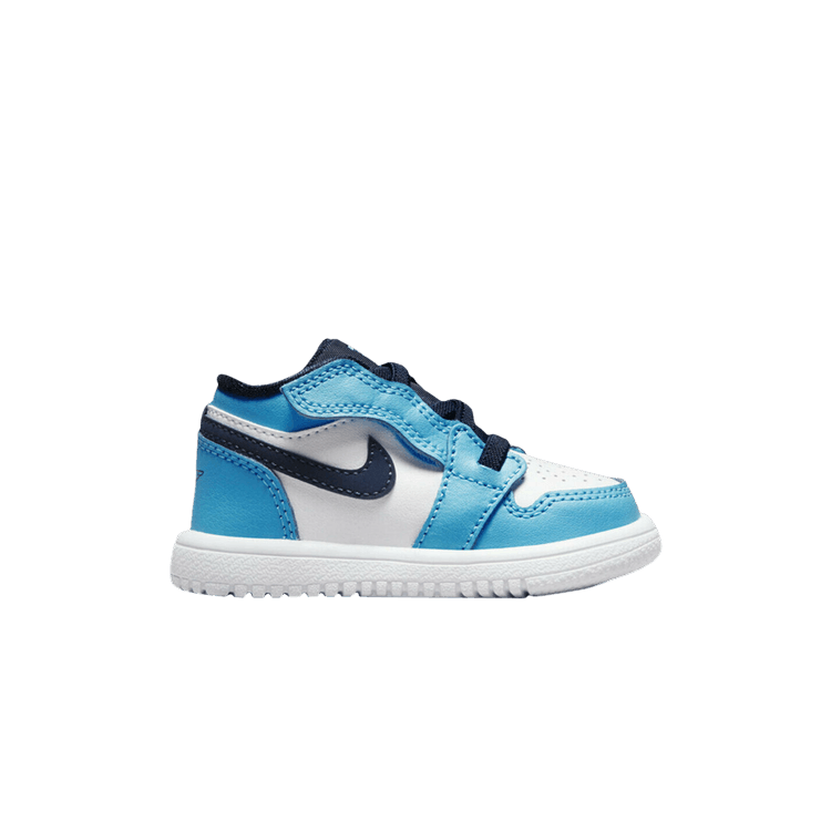 Air Jordan 1 Low ALT TD 'UNC'
