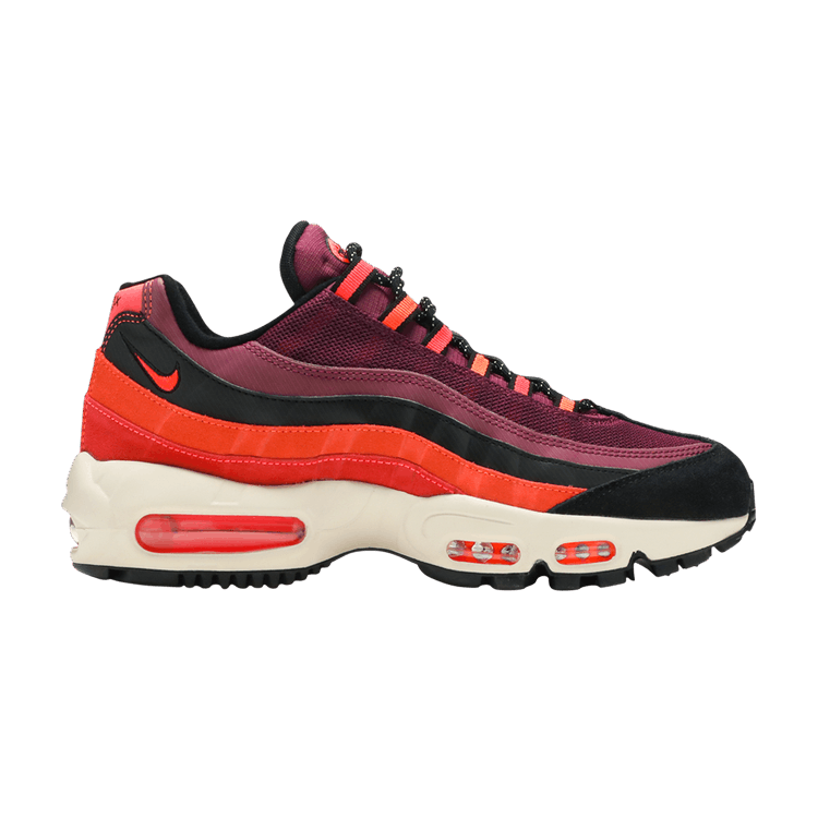 Nike Air Max 95 Winterized 'Villain Red'