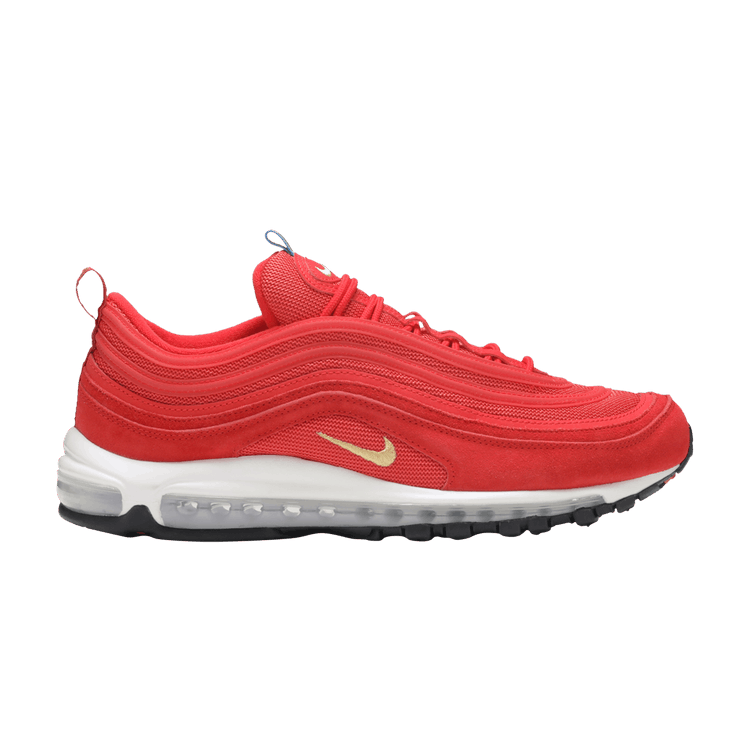 Nike Air Max 97 QS 'Olympic Rings - Red'