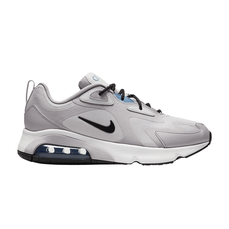 Nike Air Max 200 'Silver Lilac'
