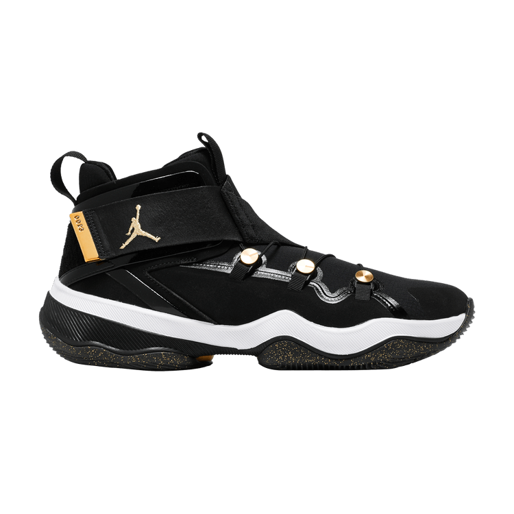 Air Jordan AJNT 23 'Black Metallic Gold'