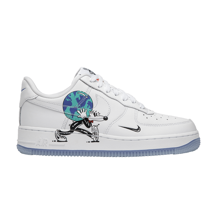 Steven Harrington x Nike Air Force 1 Low Flyleather QS 'Earth Day'