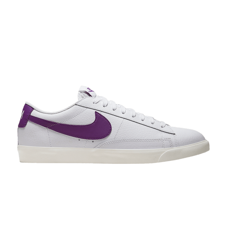 Nike Blazer Low 'Voltage Purple'