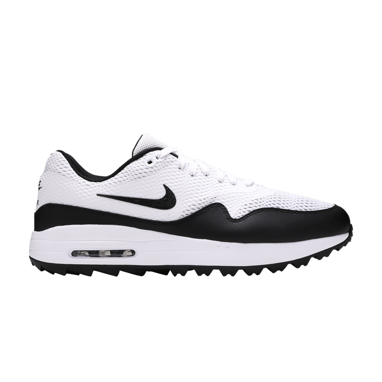Nike Air Max 1 Golf 'White Black'