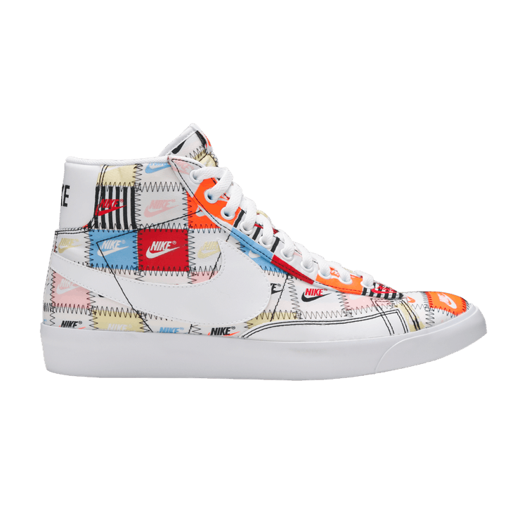 Nike Blazer Mid 'Patchwork'