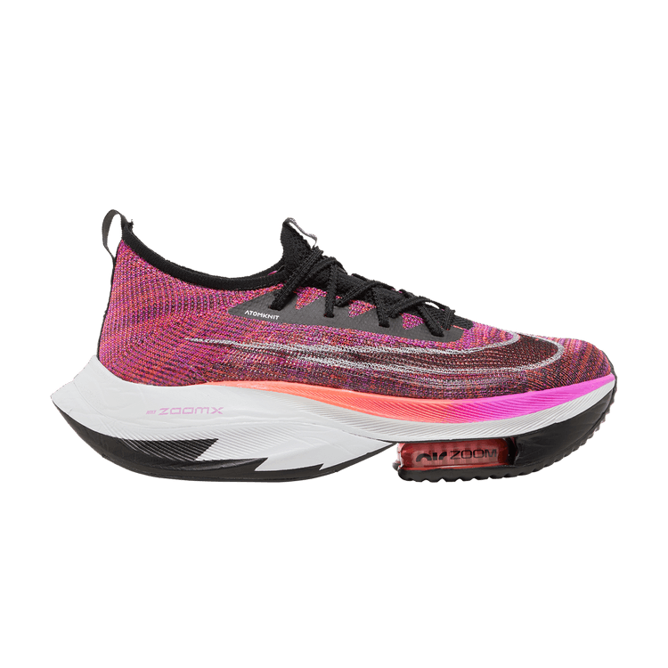 Nike Air Zoom Alphafly NEXT% Flyknit 'Hyper Violet'