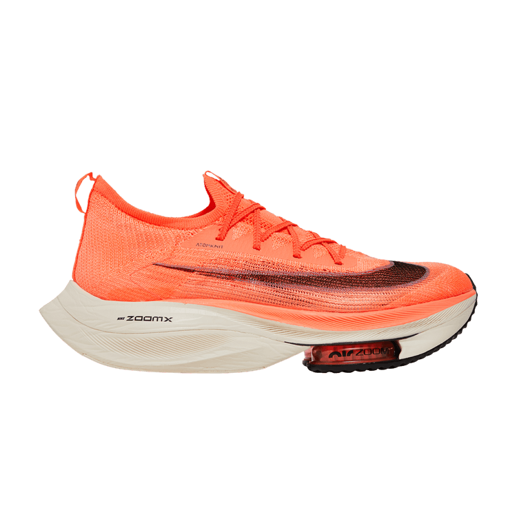 Nike Air Zoom Alphafly Next% 'Bright Orange'