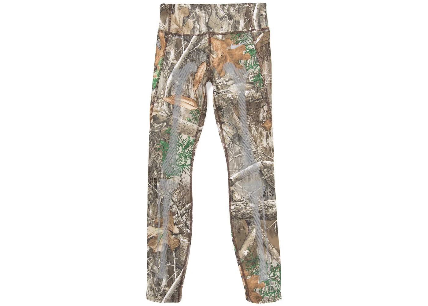 Nike NikeLab Women's Skeleton Tights Realtree Camo