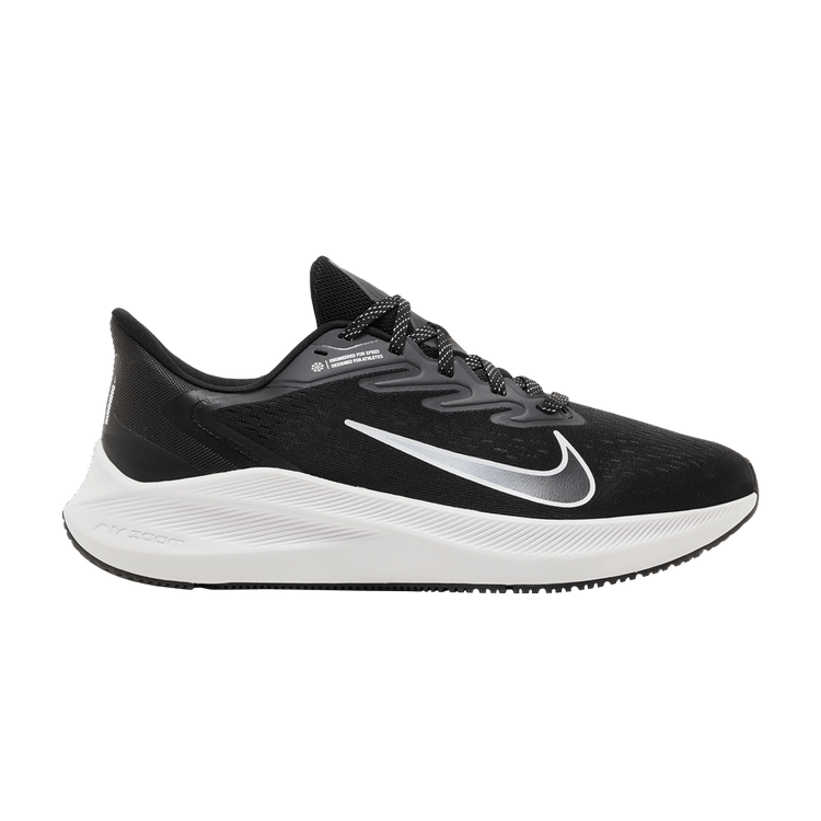 Nike Wmns Zoom Winflo 7 'Black Anthracite'