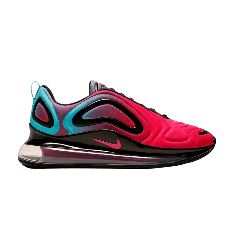 Nike Air Max 720 'Red Gradient'