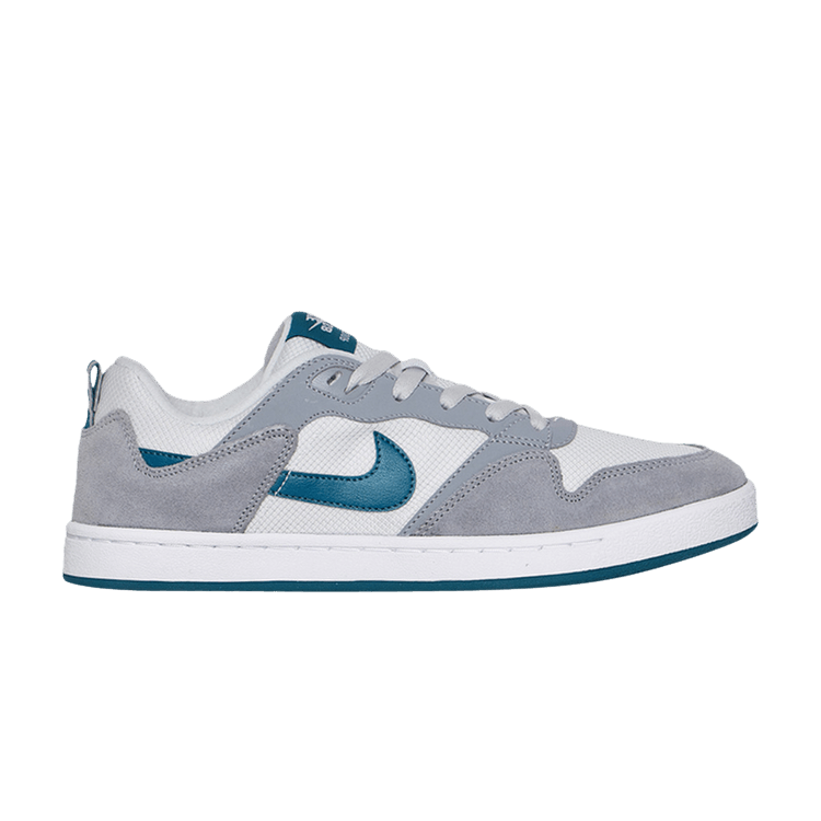 Nike Alleyoop SB 'Particle Grey Geode Teal'