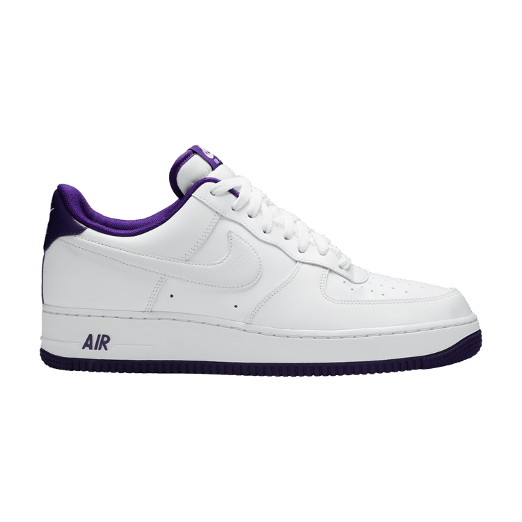 Nike Air Force 1 Low 'Voltage Purple'