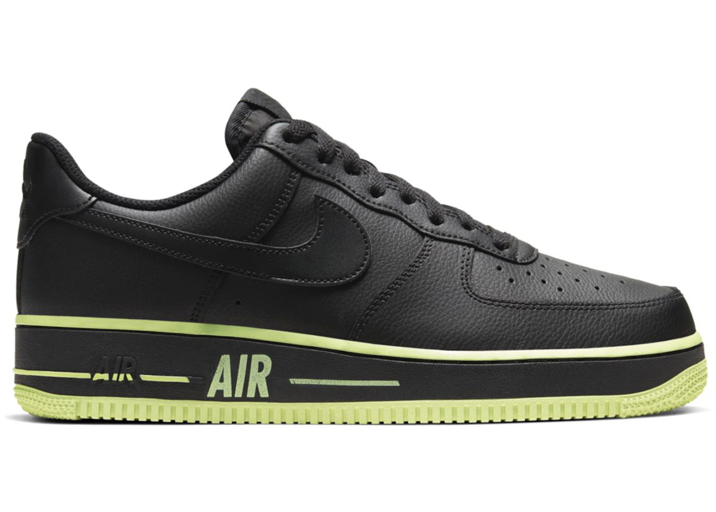 Nike Air Force 1 Low Ribbon Volt
