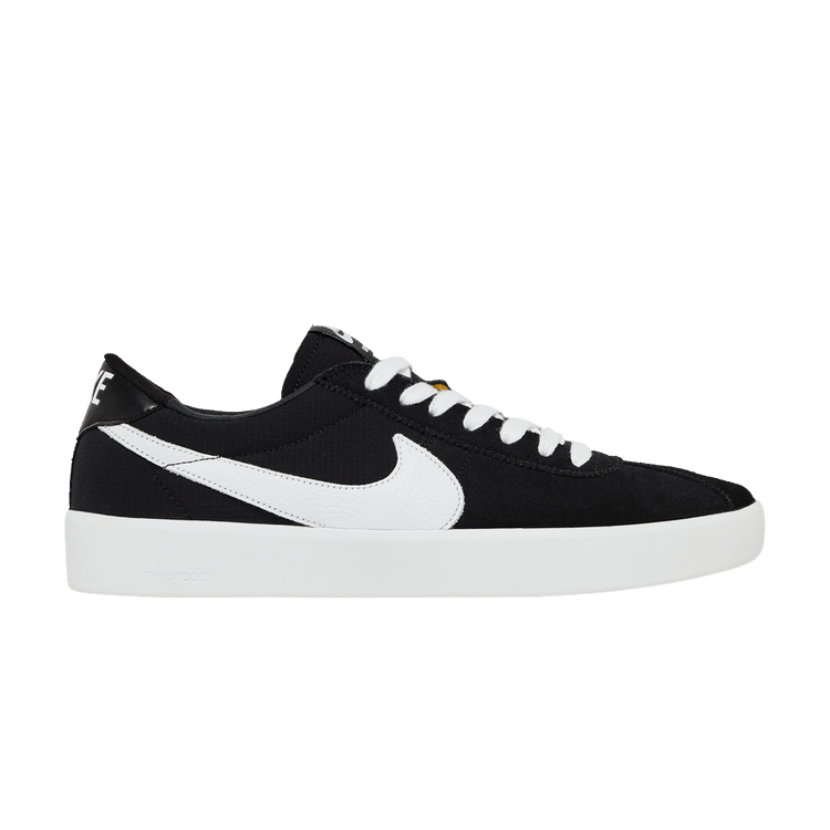 Nike Bruin React SB 'Anthracite White'