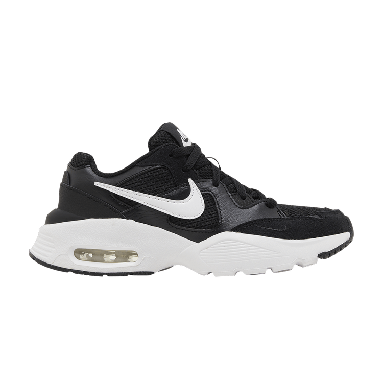Nike Wmns Air Max Fusion 'Black White'