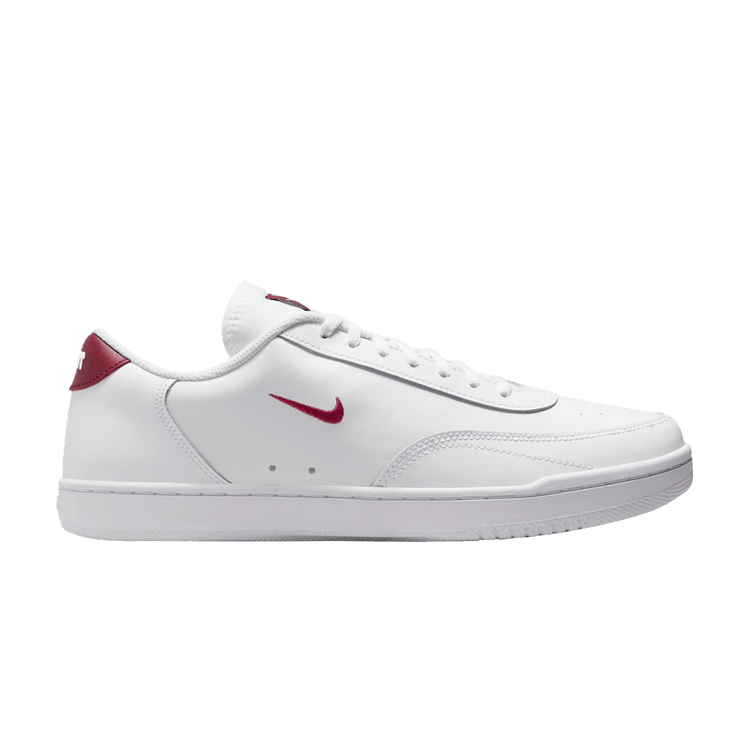 Nike Court Vintage 'White Team Red'