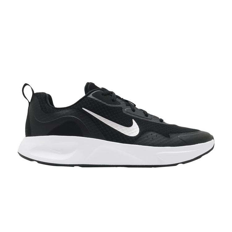 Nike Wearallday 'Black White'