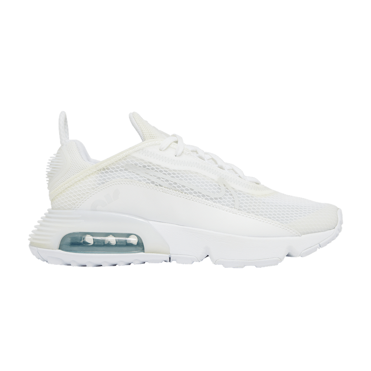 Nike Air Max 2090 GS 'Triple White'