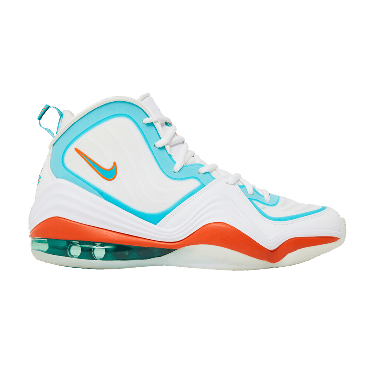 Nike Air Penny 5 'Miami Dolphins'