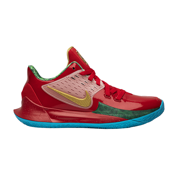 SpongeBob SquarePants x Nike Kyrie Low 2 'Mr. Krabs'