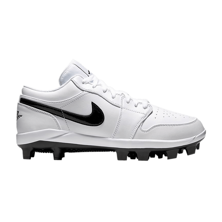 Air Jordan 1 Retro MCS Low 'White Black'