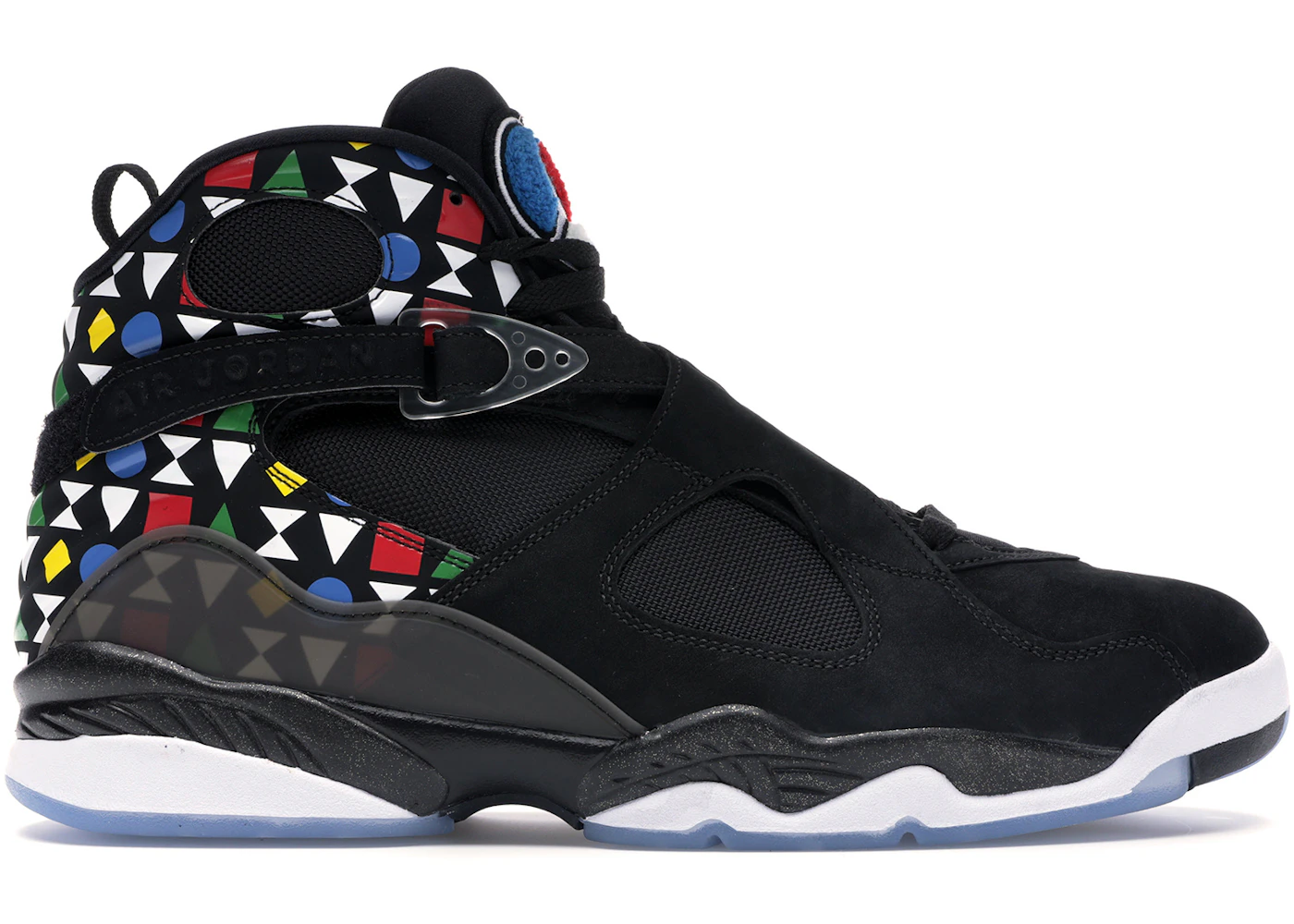 Jordan 8 Retro Quai 54 (2019)
