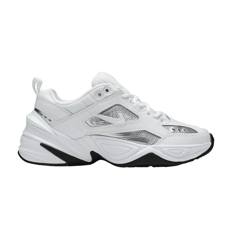 Nike Wmns M2K Tekno ESS 'Metallic Silver'