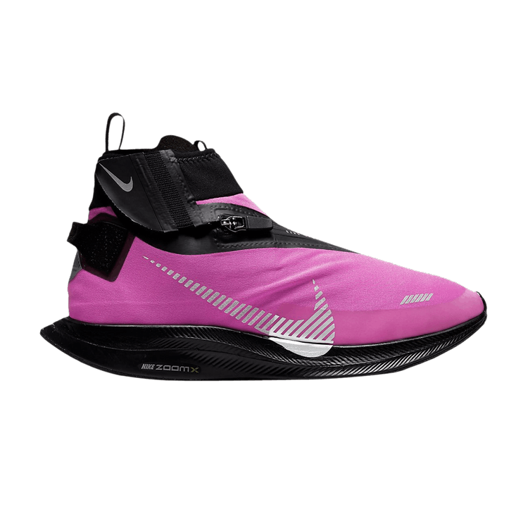Nike Wmns Zoom Pegasus Turbo Shield WP 'Fire Pink'