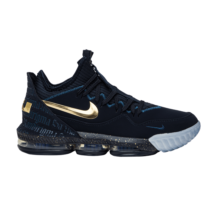 Titan x Nike LeBron 16 Low 'Agimat'