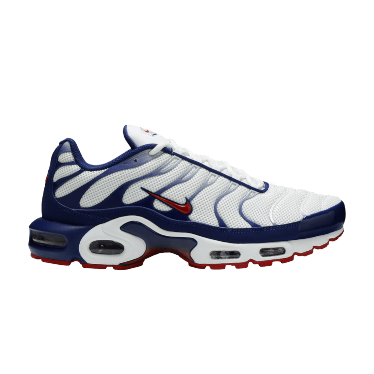 Nike Air Max Plus 'Red White Blue'