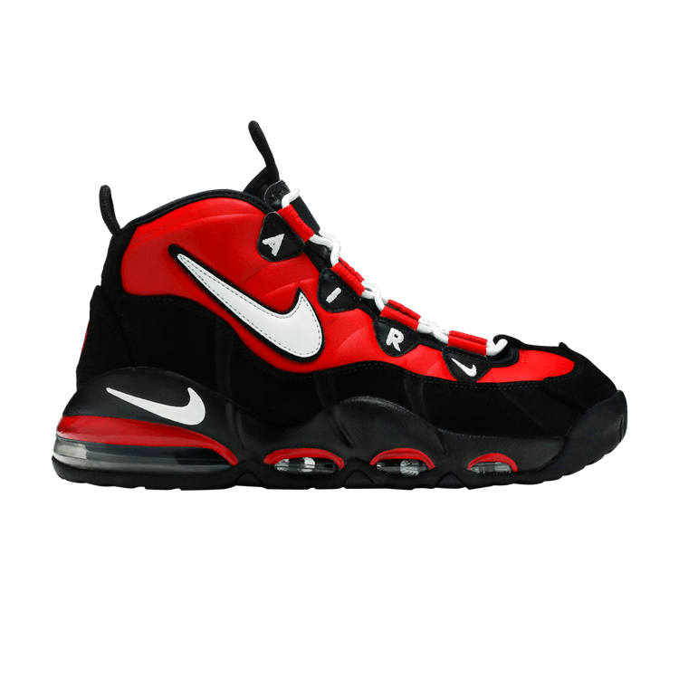 Nike Air Max Uptempo 95 'Bulls Away' 2019