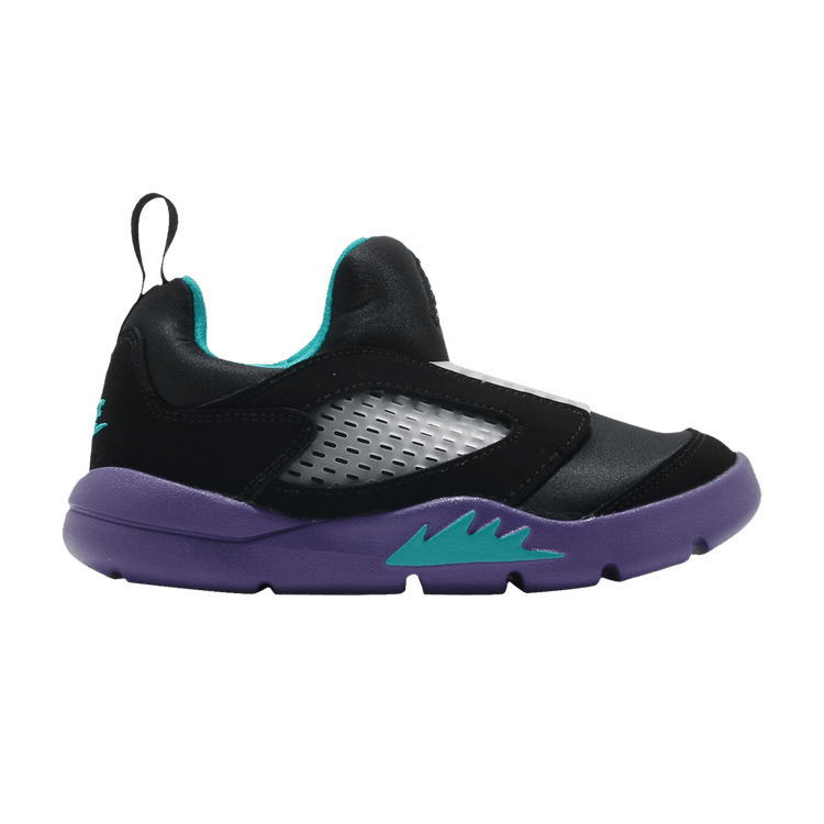 Air Jordan 5 Retro Little Flex PS 'Black Grape'