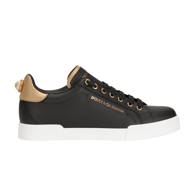 Dolce & Gabbana Wmns Portofino 'Black Gold'