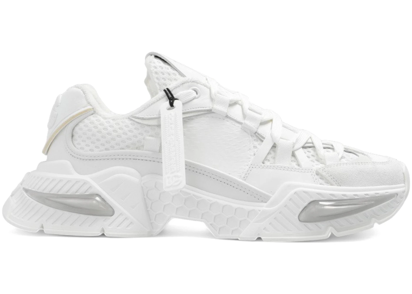 Dolce & Gabbana Air Master White (Women's)