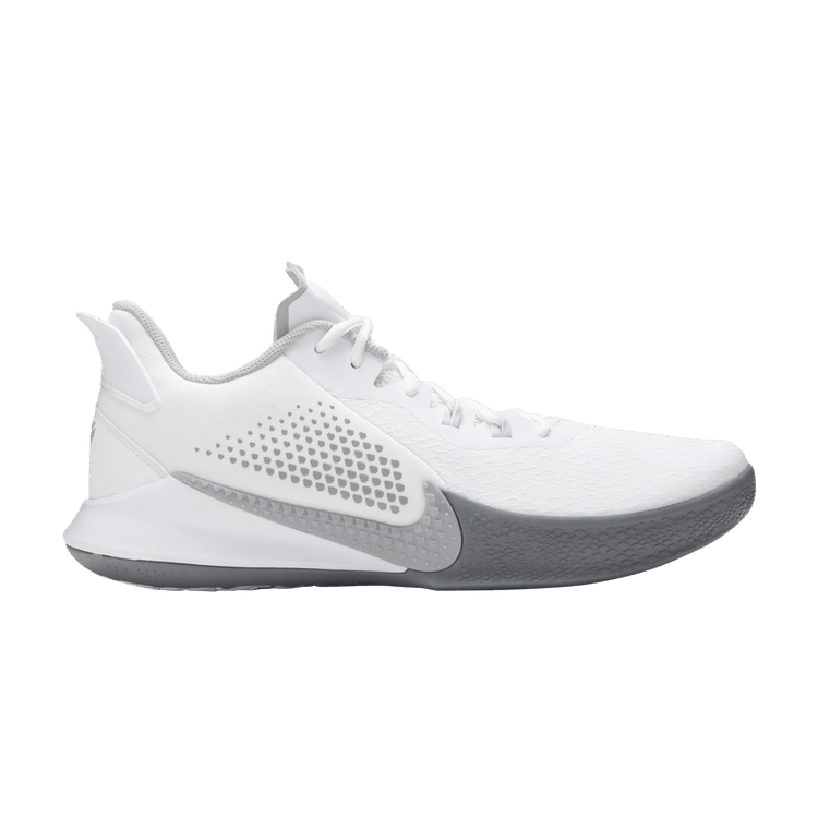 Nike Mamba Fury 'White Wolf Grey'