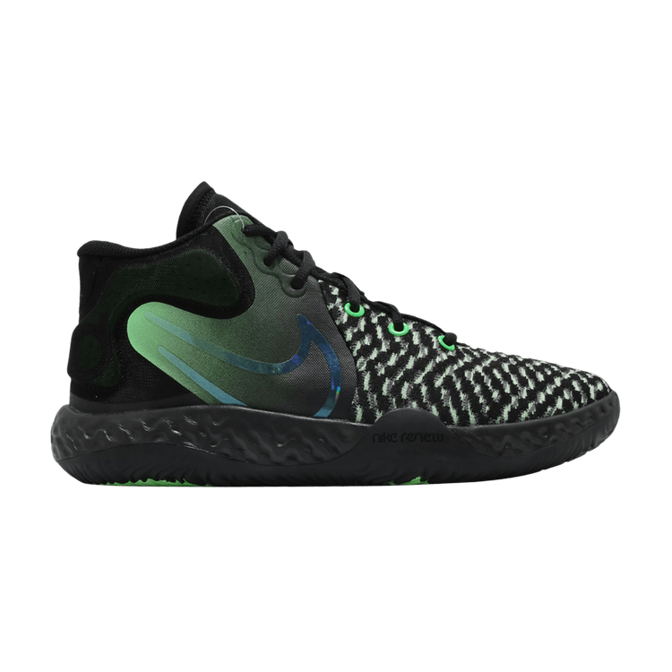 Nike KD Trey 5 VIII EP 'Black Illusion Green'