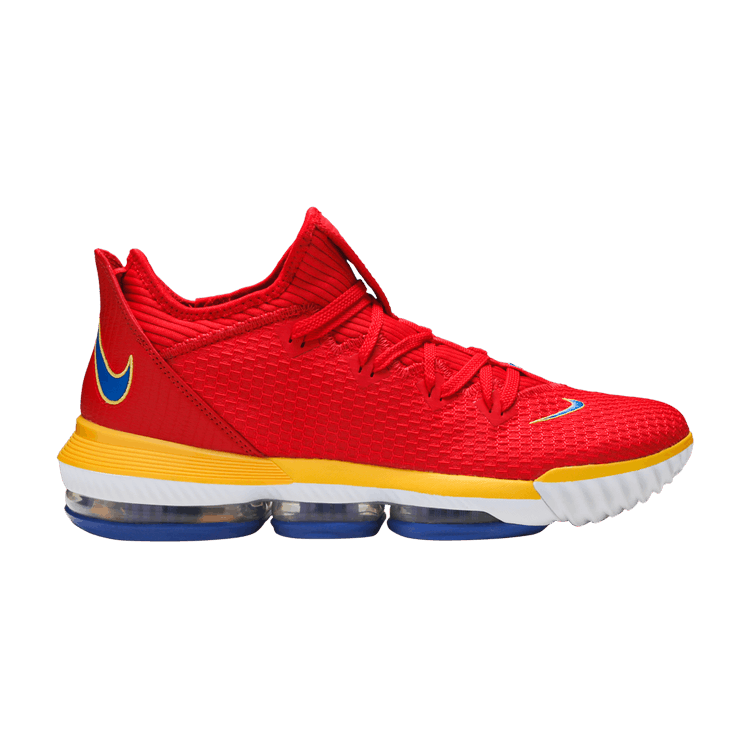 Nike LeBron 16 Low 'SuperBron'