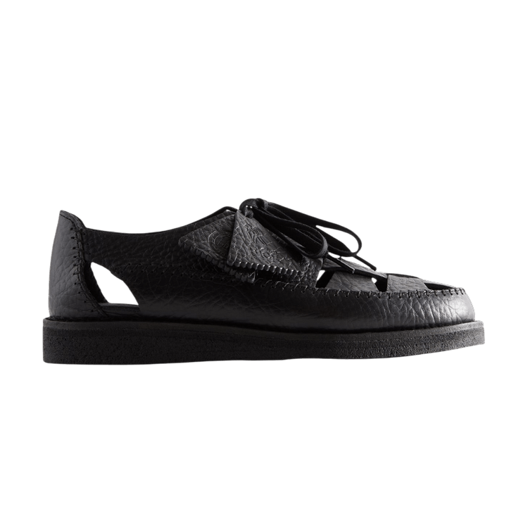 Kith 8th St By Ronnie Fieg For Clarks Originals Ridgevale 'Black'